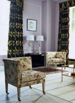 ZOFFANY PAMIRS FABRIC